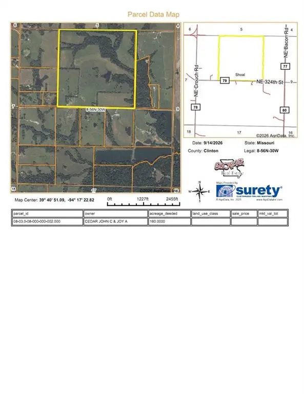 6324 NE 324th ST, Cameron, MO 64429