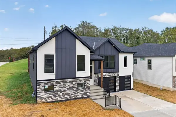 2529 N Hallock ST, Kansas City, KS 66101