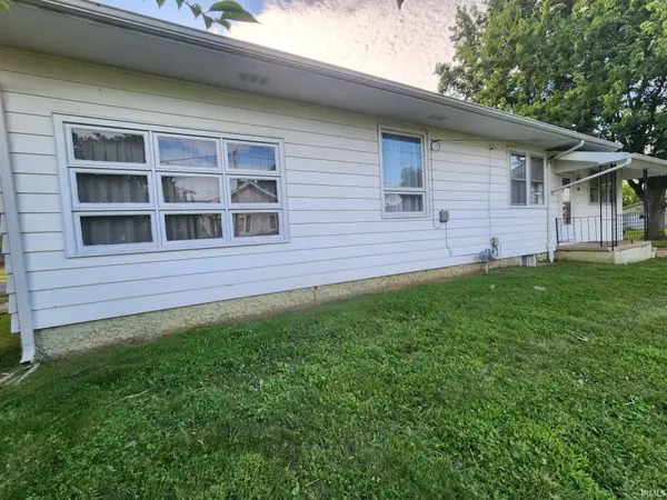302 W 7th ST, Bicknell, IN 47512