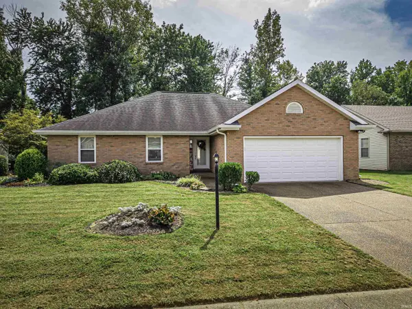 1512 Brixton RD, Evansville, IN 47710