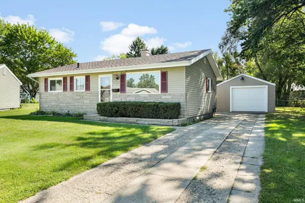 4610 Ridgeway ST, South Bend, IN 46619