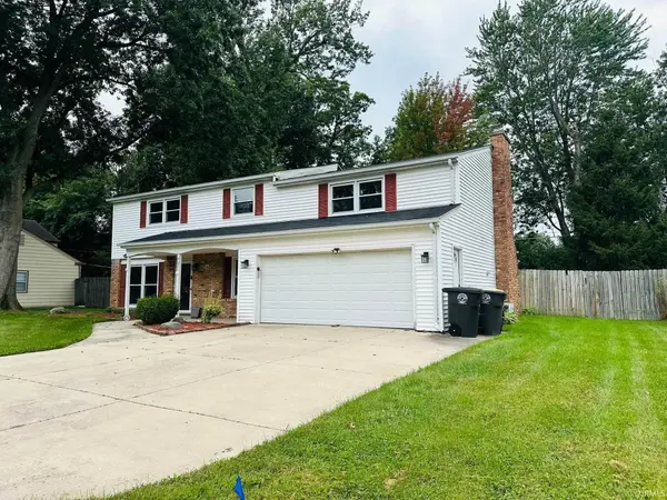 4031 Hedwig DR, Fort Wayne, IN 46815