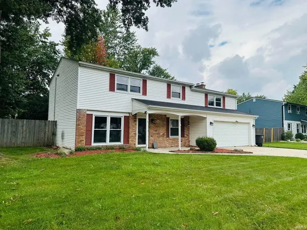 4031 Hedwig DR, Fort Wayne, IN 46815