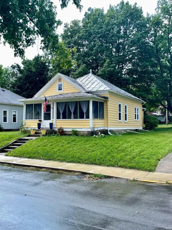 604 S Columbia ST, Warsaw, IN 46590