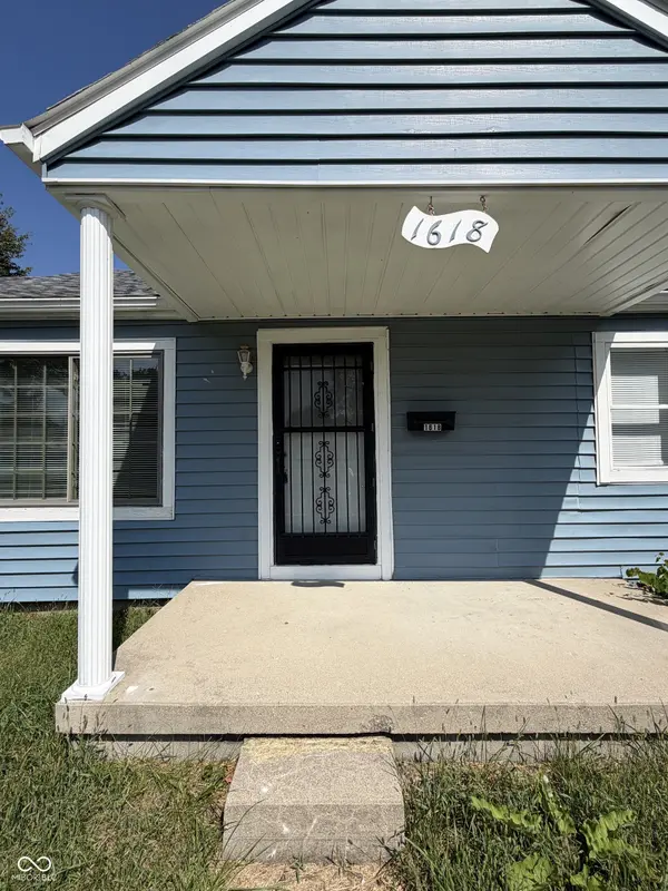 1618 W 17th ST, Anderson, IN 46016