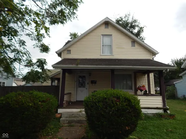 407 E College ST, Crawfordsville, IN 47933