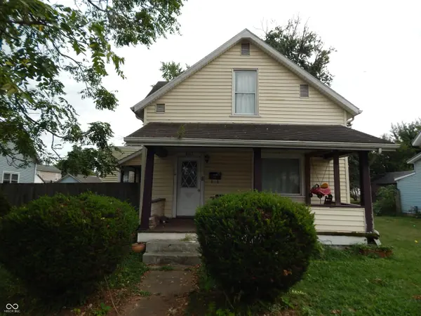 407 E College ST, Crawfordsville, IN 47933