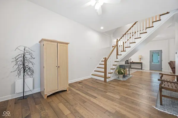 8 School, Markleville, IN 46056