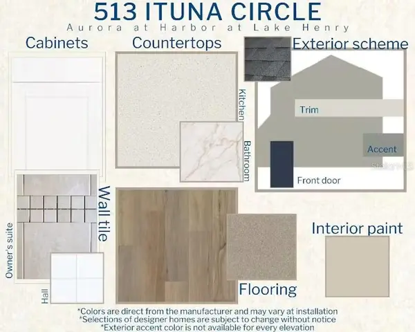513 ITUNA CIR, Winter Haven, FL 33881