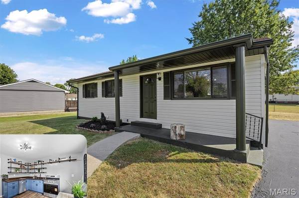 5 Tulip CT, Granite City, IL 62040