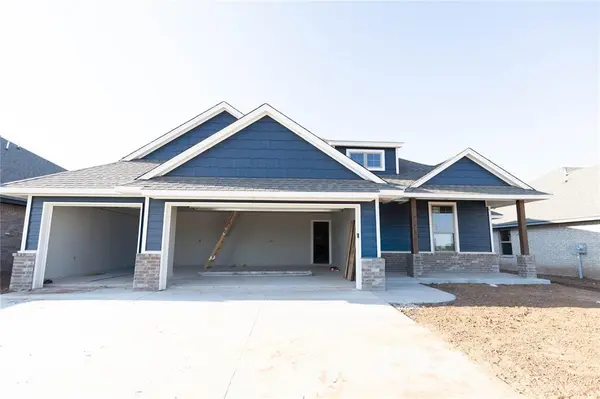 9312 NW 119th ST, Yukon, OK 73099