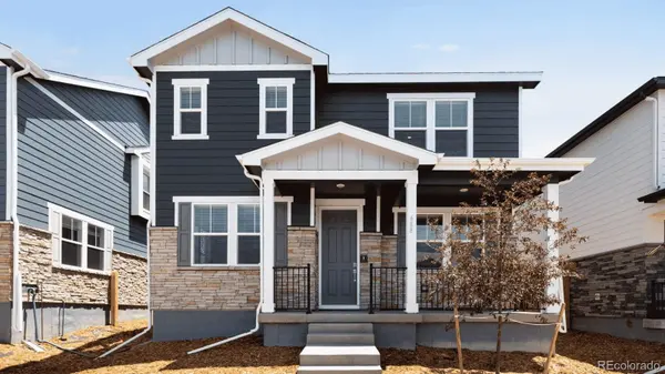697 N Ukraine ST, Aurora, CO 80018