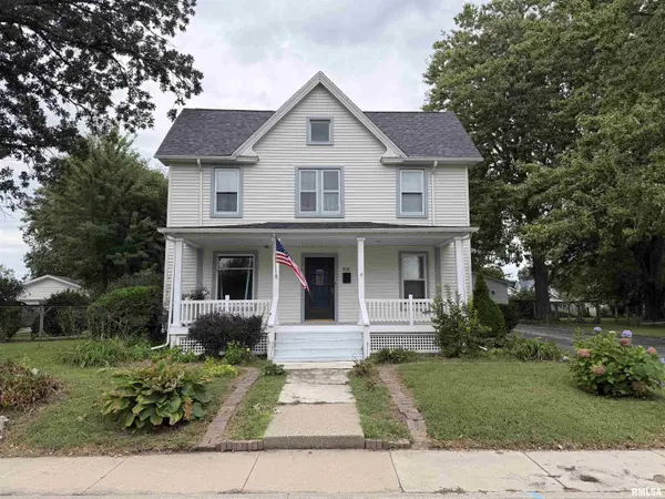818 MAPLE AVE, Galesburg, IL 61401