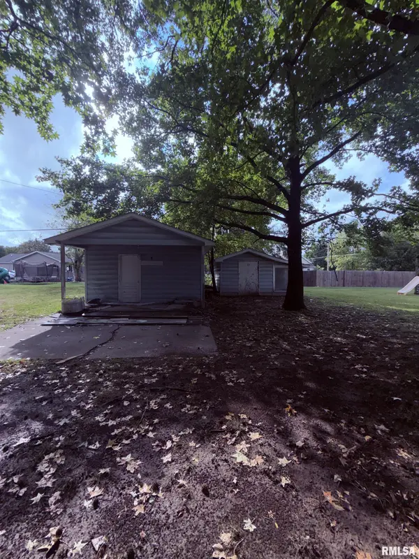 707 S BROADWAY ST, Sesser, IL 62884