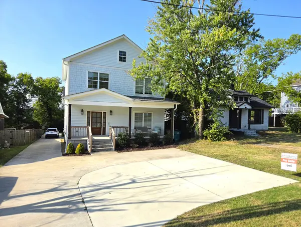 1002 Elvira Ave ##A, Nashville, TN 37216