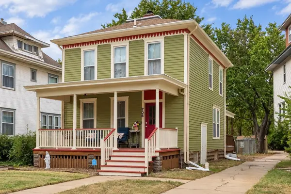 706 W Ash Street, Salina, KS 67401