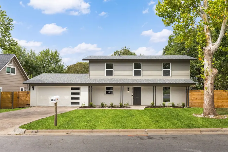 2112 Vanderbilt LN, Austin, TX 78723