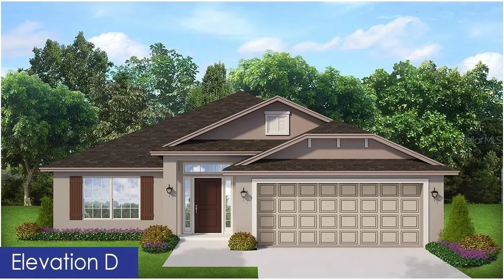 12537 LANGLEY DR #lot 90, Spring Hill, FL 34609