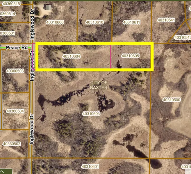 9.24 Acres Inglewood DR, Brainerd, MN 56401