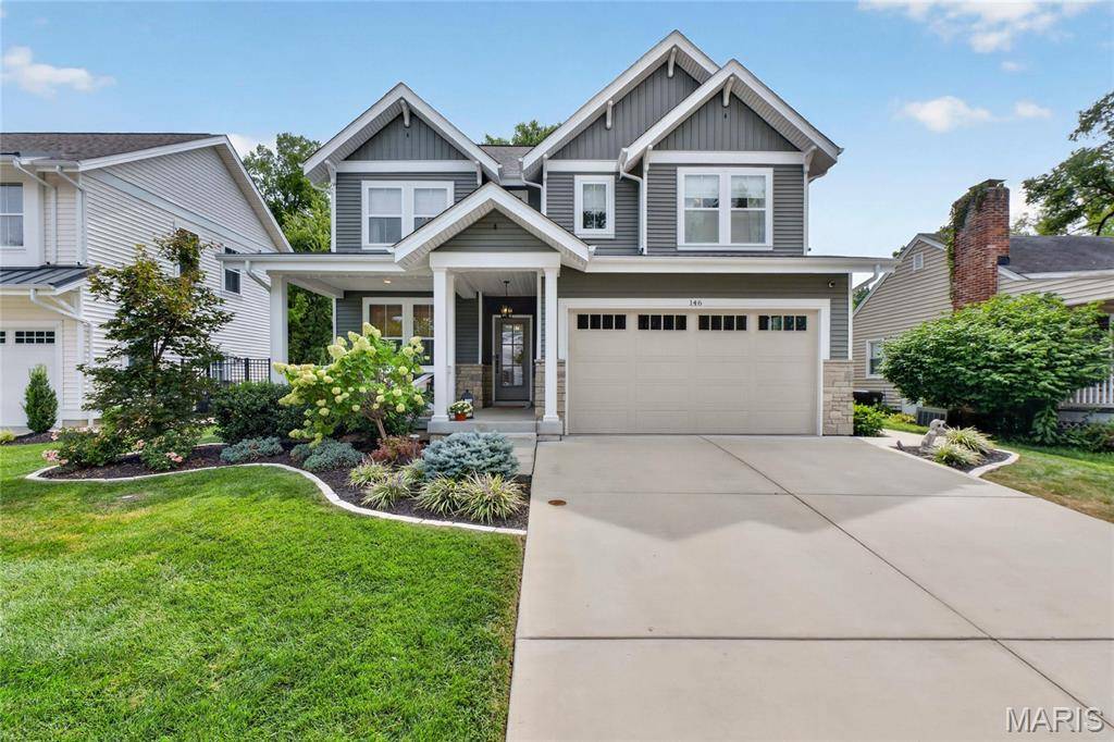 146 Girard PL, Kirkwood, MO 63122