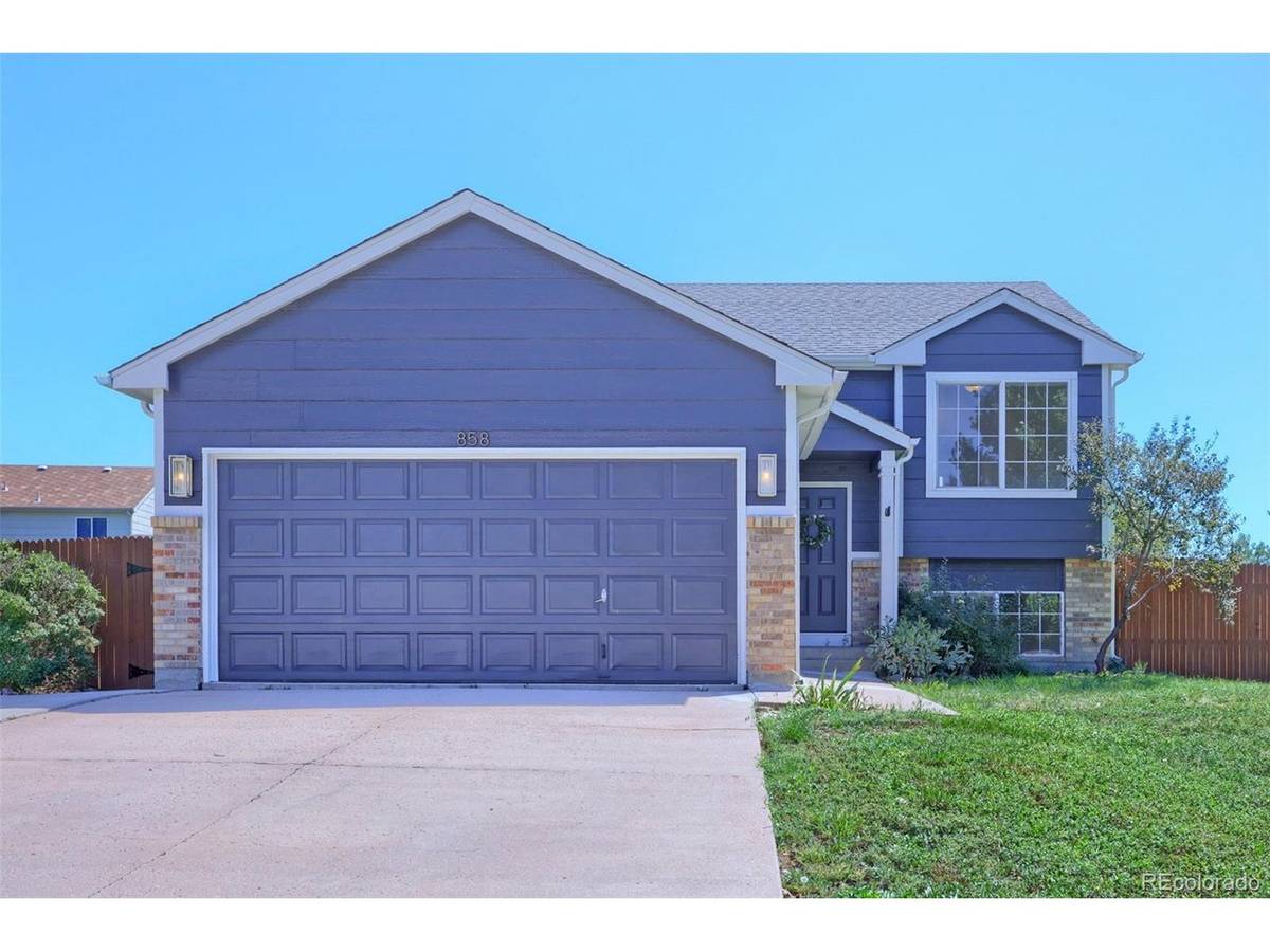 858 Marshall, Fountain, CO 80817