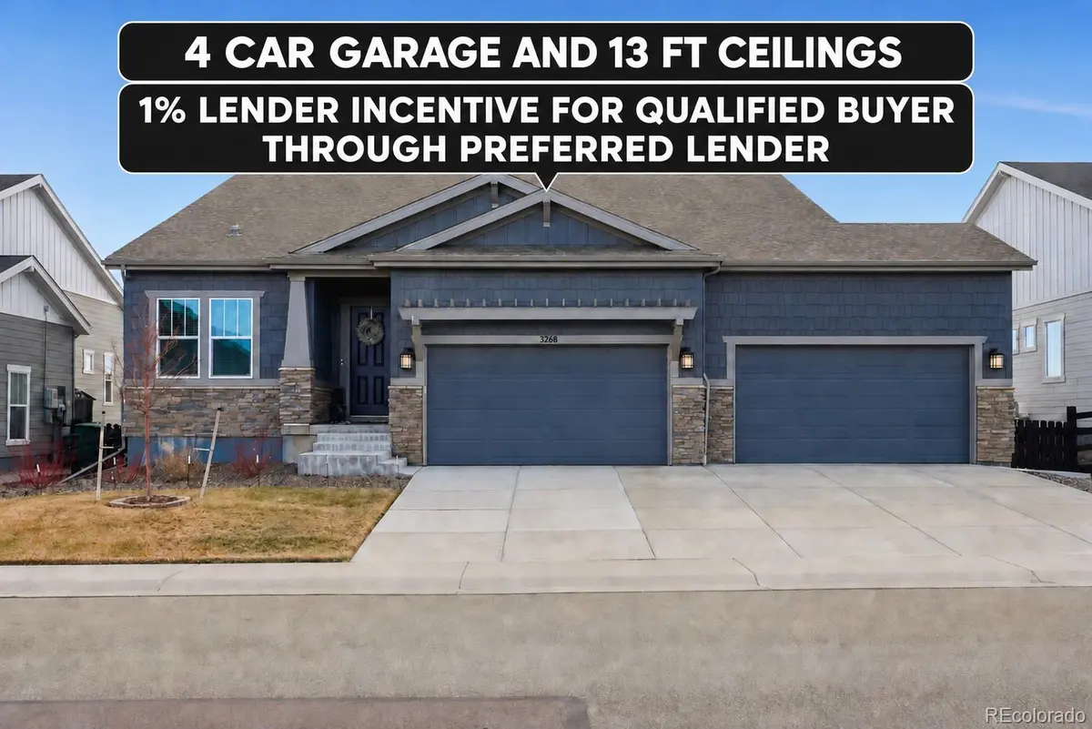3268 Carabiner ST, Castle Rock, CO 80108
