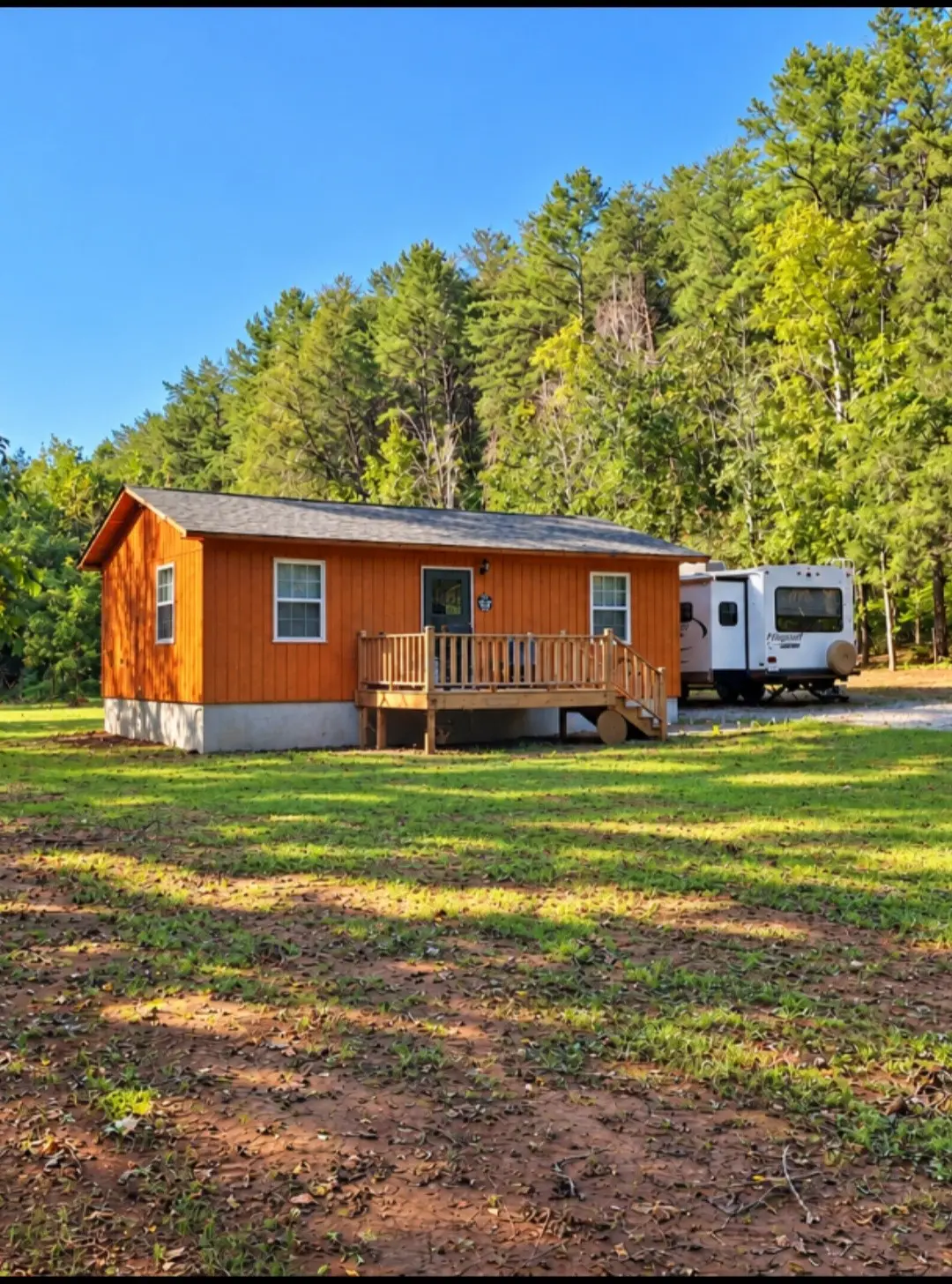 375 Cagle Road, Tellico Plains, TN 37385