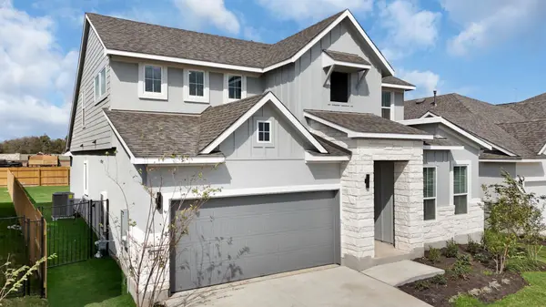 304 Borrego BND, Liberty Hill, TX 78642