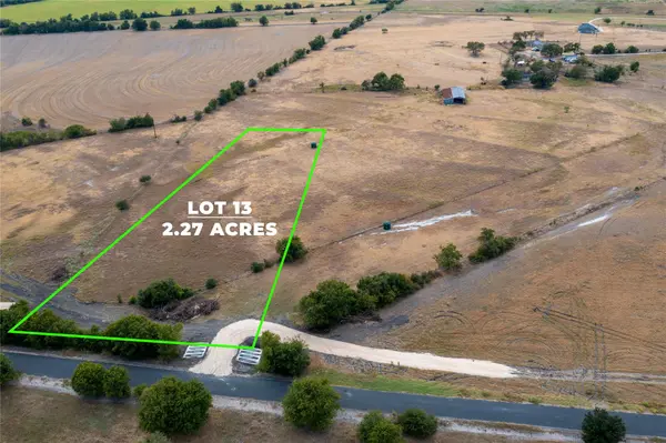 TBD Lot 13 County Road 328, Granger, TX 76530