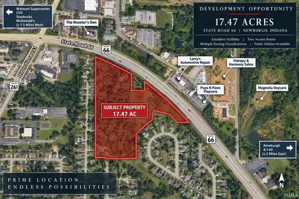 66 State RD, Newburgh, IN 47630