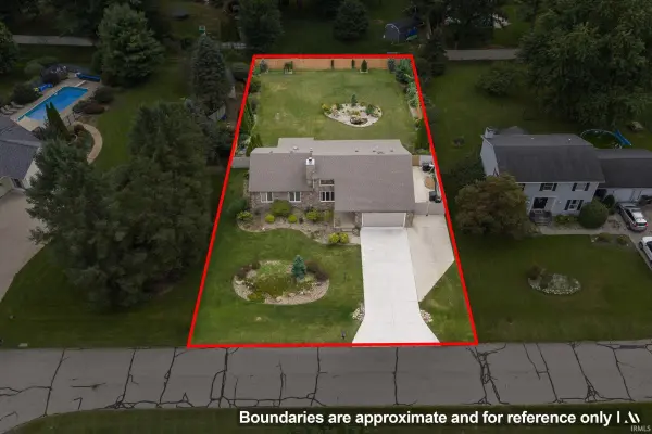23666 Bel Ridge DR, Elkhart, IN 46516-5808
