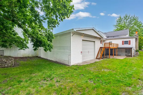 415 N Washington ST, Warsaw, IN 46580-2652