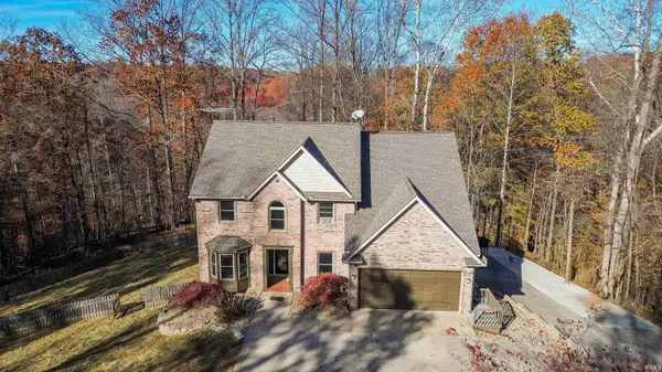 1004 W Burma RD, Bloomington, IN 47404-9455