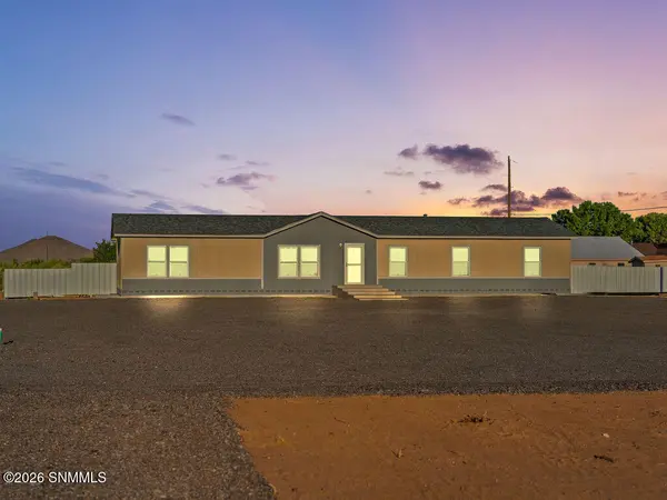 7345 Parrigin WAY, Las Cruces, NM 88012