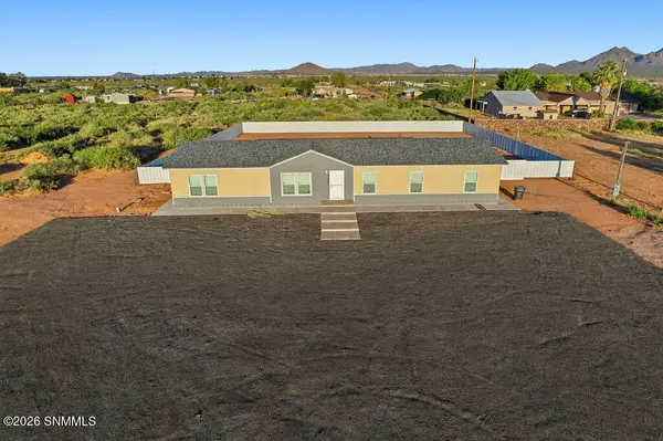 7345 Parrigin WAY, Las Cruces, NM 88012