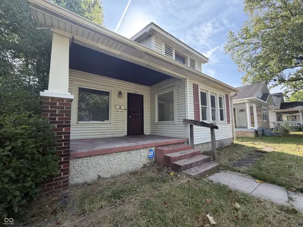 529 N Chester AVE, Indianapolis, IN 46201