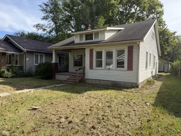 529 N Chester AVE, Indianapolis, IN 46201