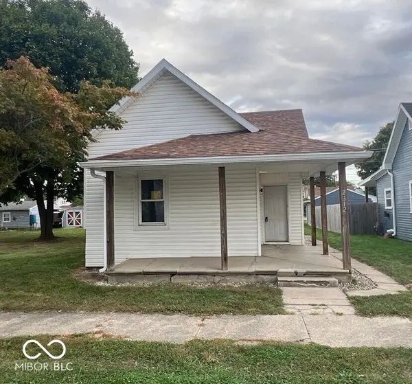 2312 S B ST, Elwood, IN 46036