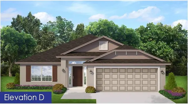 12537 LANGLEY DR #lot 90, Spring Hill, FL 34609