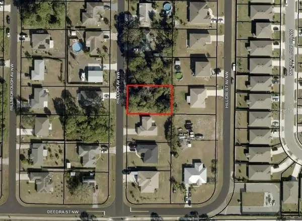 125 HILLOCK AVE NW, Palm Bay, FL 32907