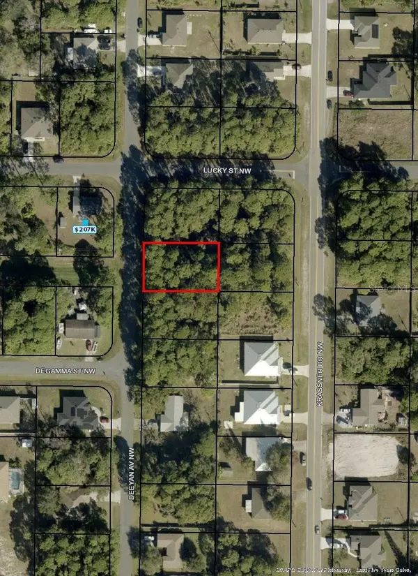 185 DEEYAN AVE NW, Palm Bay, FL 32907