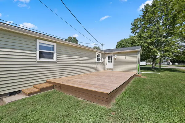 911 Harrison ST, Frankton, IN 46044