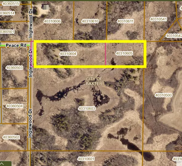 9.24 Acres Inglewood DR, Brainerd, MN 56401