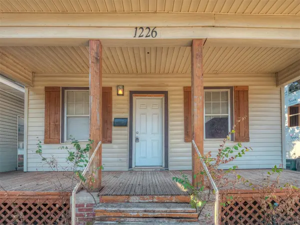 1226 NW 8th ST, Oklahoma City, OK 73106