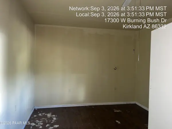 17300 W Burning Bush DR, Kirkland, AZ 86332