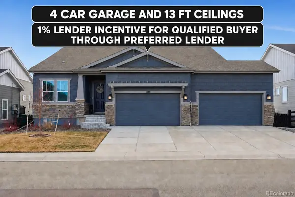 3268 Carabiner ST, Castle Rock, CO 80108