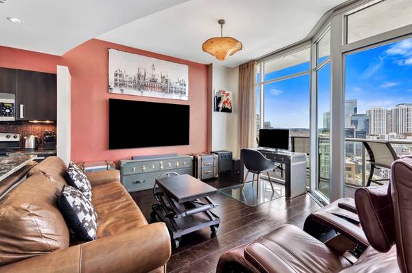 600 12th Ave #S #1509, Nashville, TN 37203