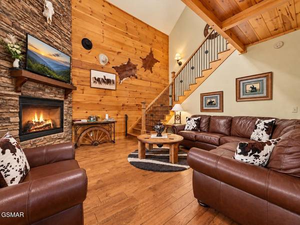 3521 Sand Ridge Way, Pigeon Forge, TN 37863