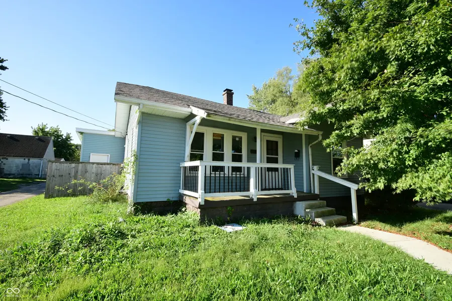 2029 Lincoln AVE, New Castle, IN 47362