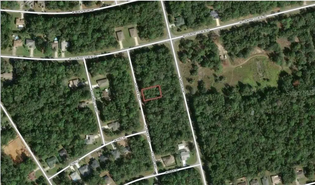 8683 N CINDER WAY, Citrus Springs, FL 34434